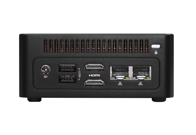 Rückseite Tuxedo Nano Pro