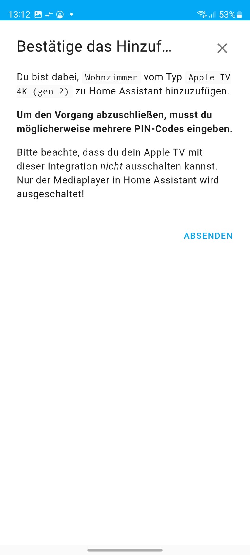 Home Assistant Green: Einrichtung und Konfiguration mit Mobile App