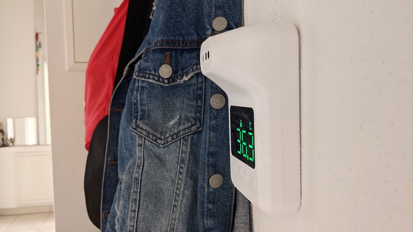 Wandthermometer K3X