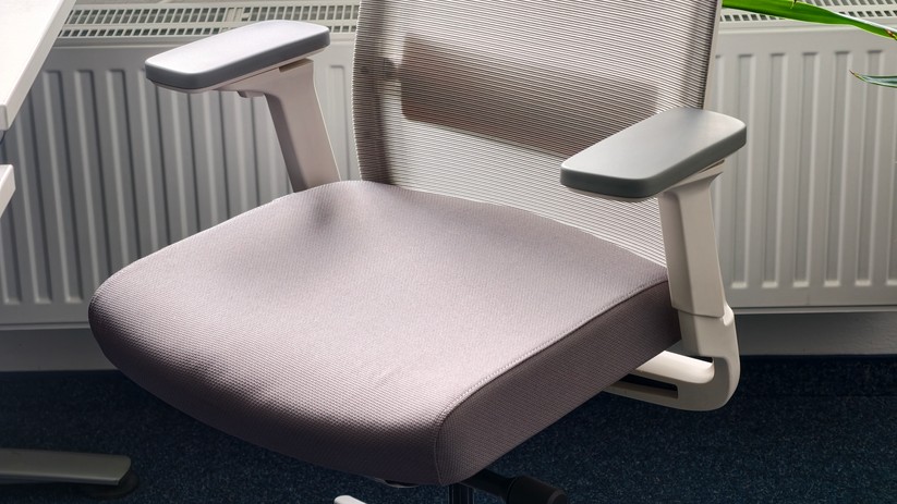 Ofinto Ergonomischer Bürostuhl Active mit Kippfunktion