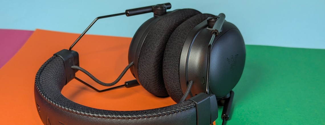 Razer Blackshark V3 Pro - Bilder