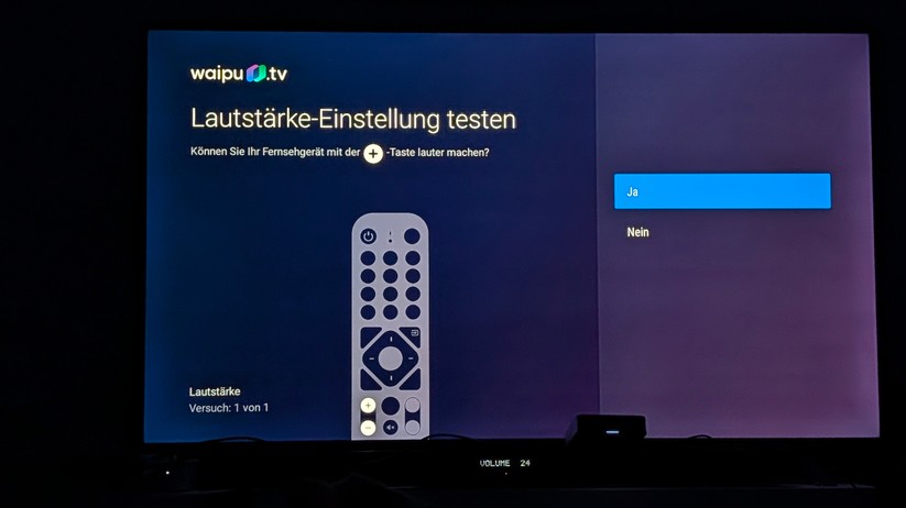 Waipu TV Box – Bilderstrecke