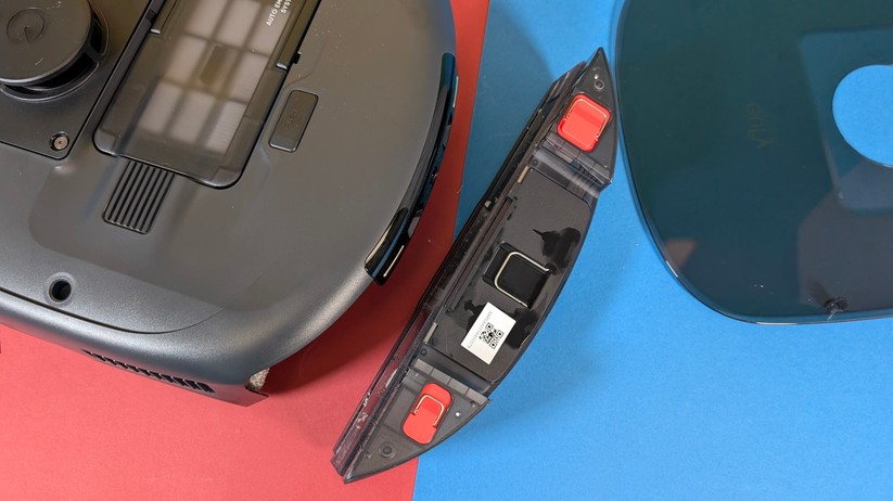 Eufy Omni E28 Hydrojet – Bilderstrecke