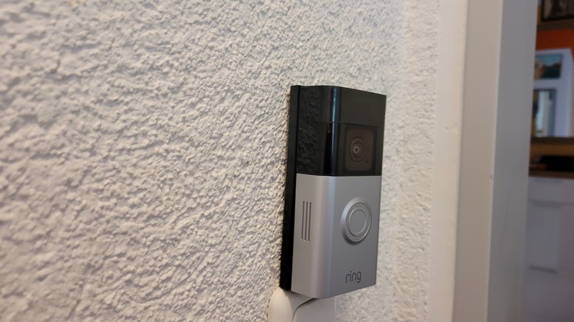 Ring Battery Video Doorbell Plus