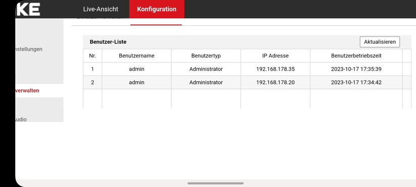 Annke C800: Einrichtung und Einstellungen