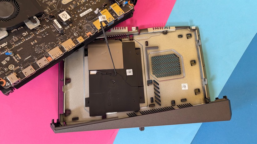 Asus ROG NUC 15 – Bilderstrecke
