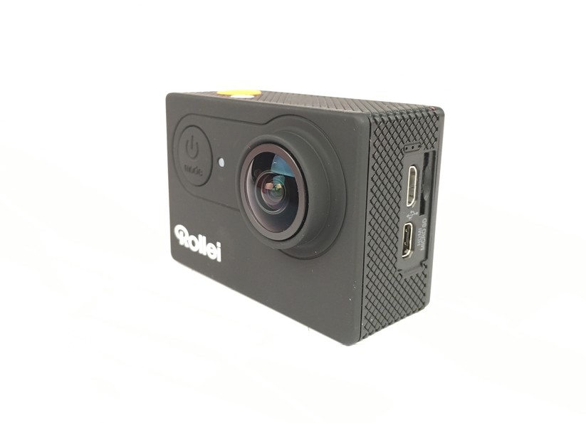 Das Design der Actioncam 425 gleicht dem der Eken H9.
