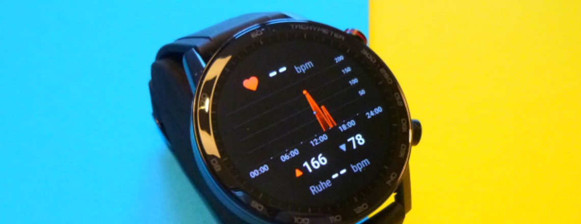 Honor Magic Watch 2 im Test: Smartwatch für Sportler