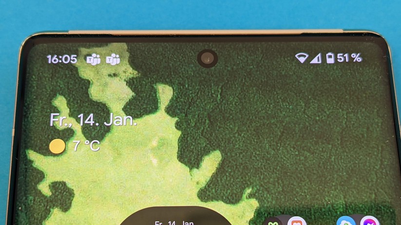 Google Pixel 6 Pro Bilder