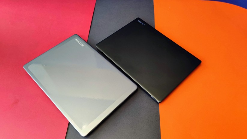 Laptops von Chuwi und Teclast