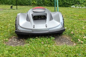 Mähroboter Sunseeker X7 im Test