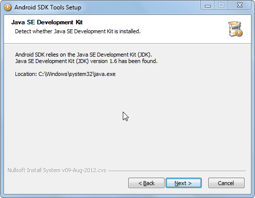 4. JDK-Installation überprüfen