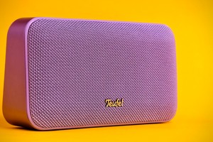 Bluetooth-Lautsprecher Teufel Motiv Go 2 im Test: Stereo, Alurahmen & USB-Audio