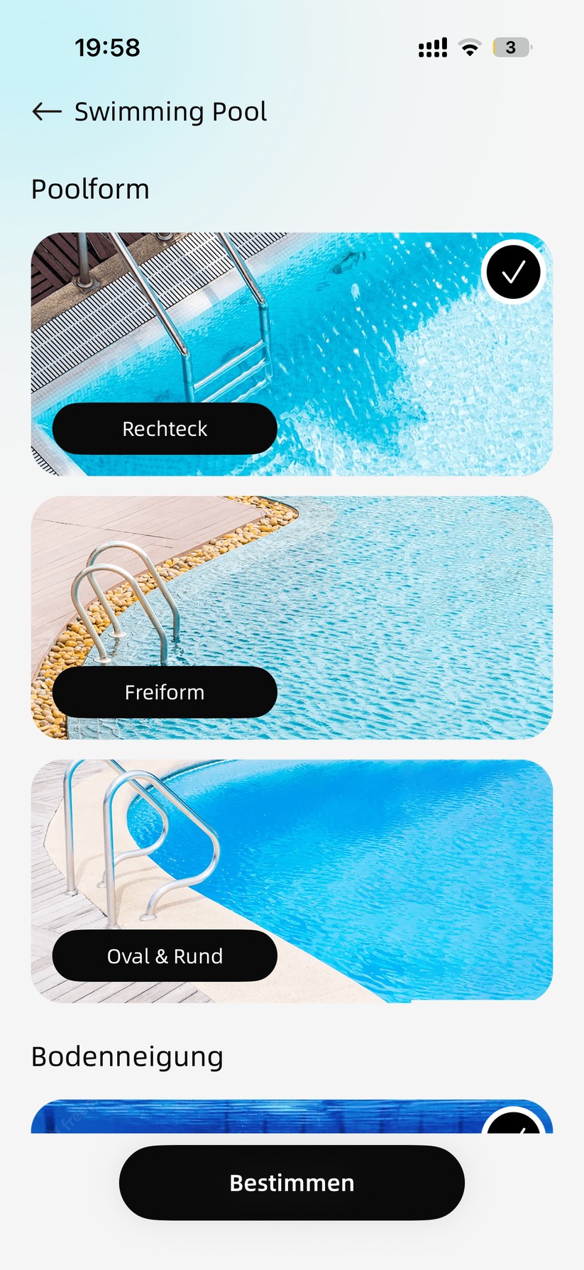 Wybot S3 - Bilder App