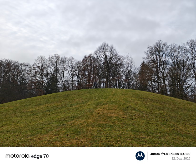 Motorola Edge 70 - Originalaufnahmen