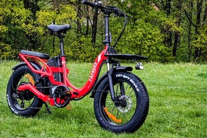Fatbike Fafrees F20 X Max im Test
