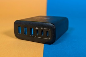 Mehrfach-USB-Ladegerät Anker 112W mit 6 Ports im Test: 3x USB-C & 3x USB-A