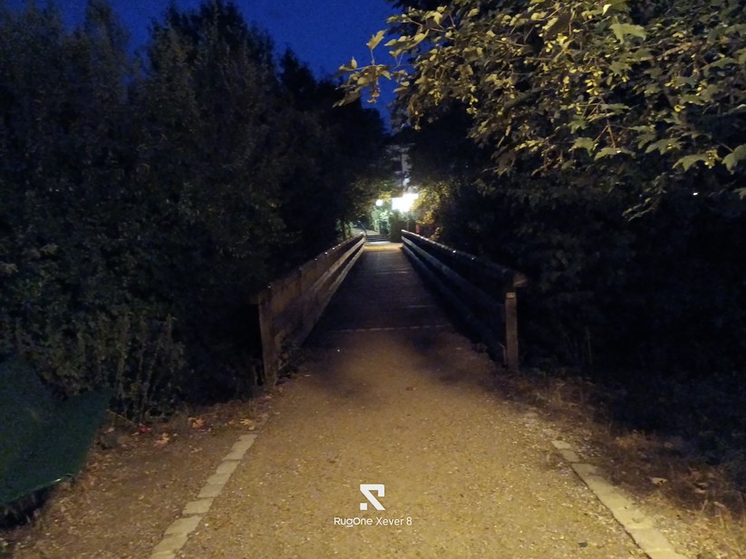 Rugone Xever 8 - Originalaufnahmen