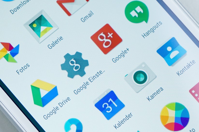 Motorola Moto G (3. Gen) – Display