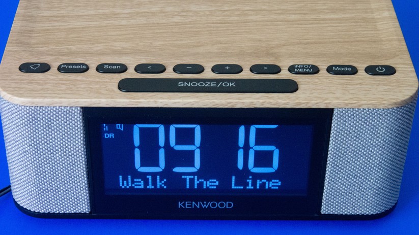 Kenwood CR-ST55DAB