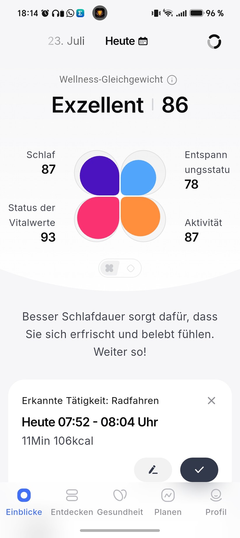  App 
