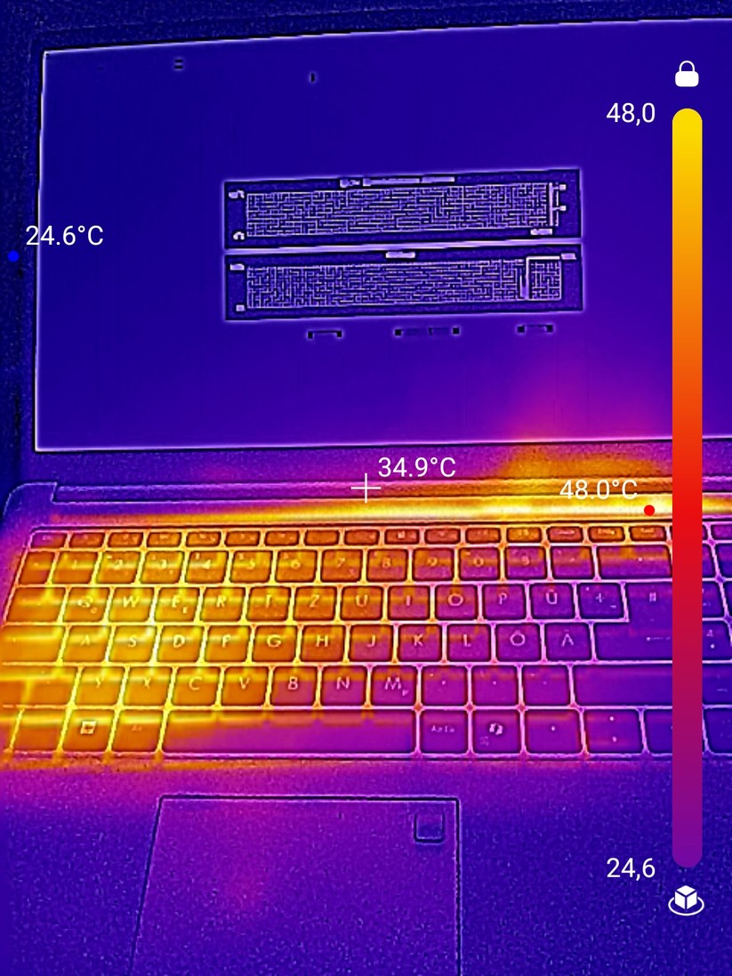 Asus Expert Book PM1 – Bilderstrecke