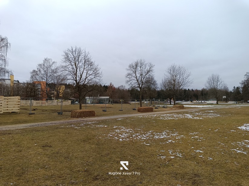 Rugone Xever 7 Pro - Originalaufnahmen