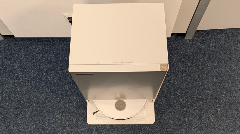 Dreame Matrix 10 Ultra – Bilderstrecke