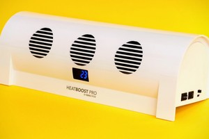 Bergström Heatboost Pro im Test: Heizkörperventilator mit Akku für 35 Euro 