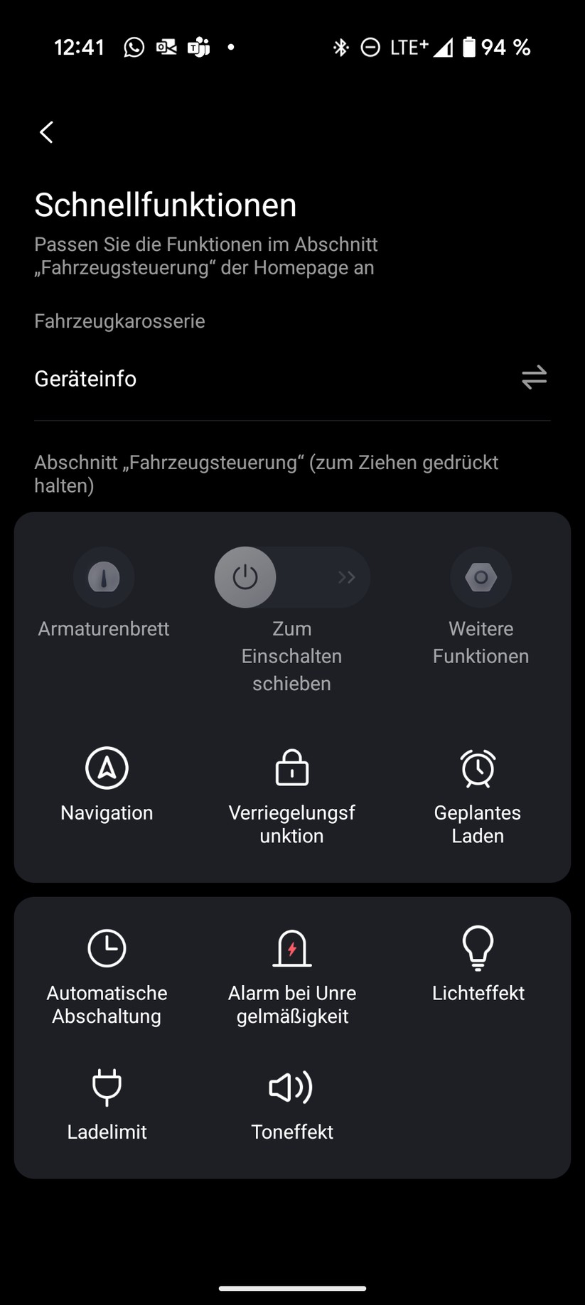 Segway Ninebot F3 Pro Screenshot
