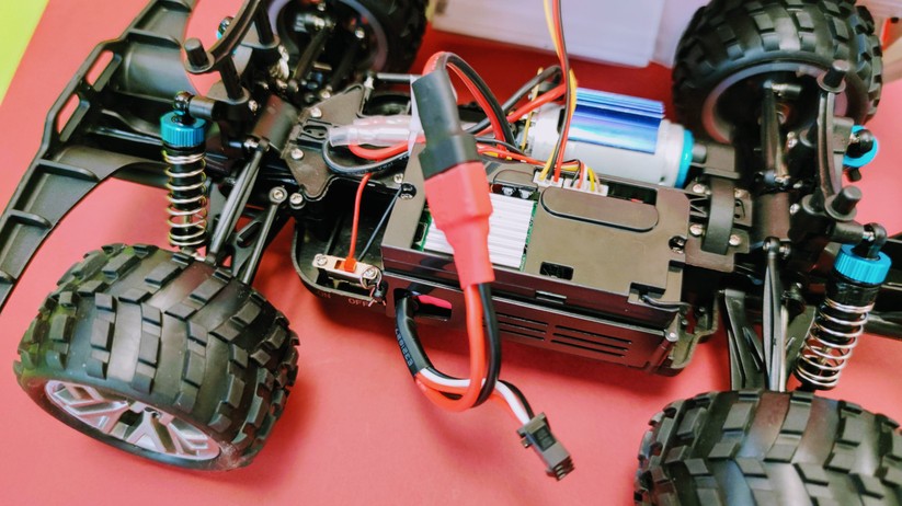 Carrera Ford F-150 Raptor