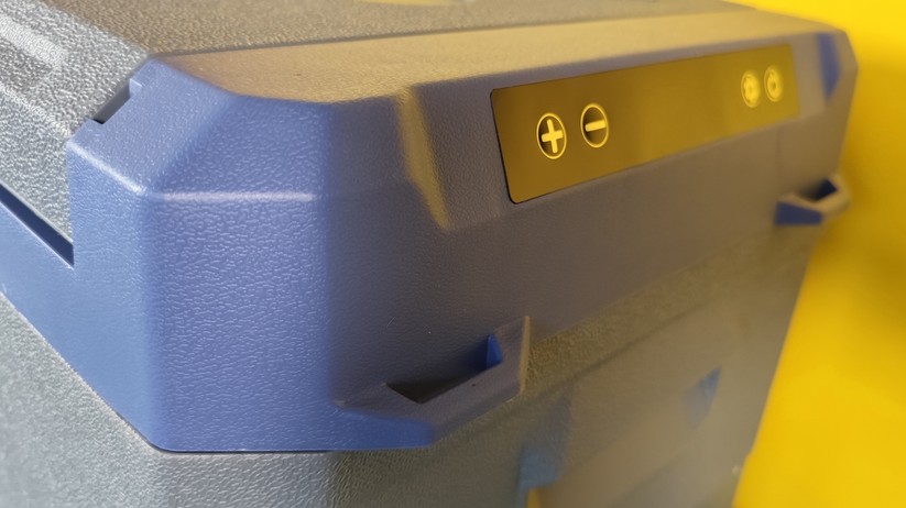 Kompressor-Kühlbox Zcamp GE40