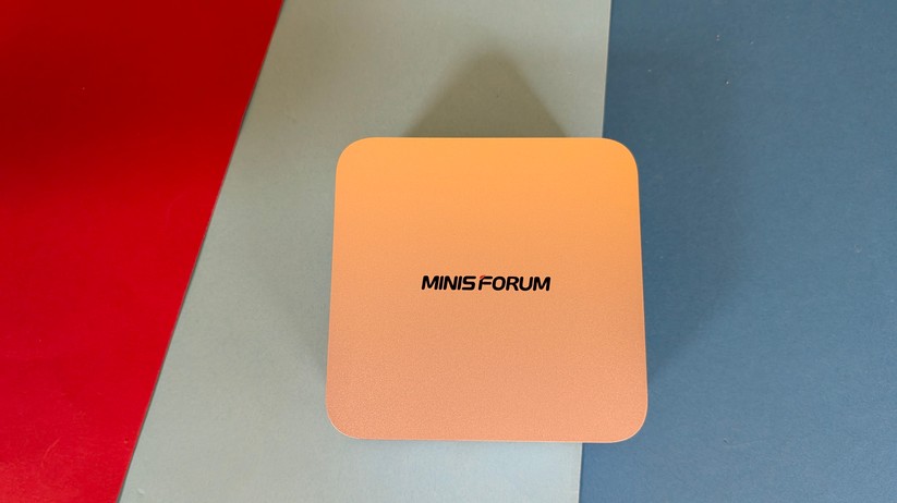 Minisforum AI X1 – Bilderstrecke