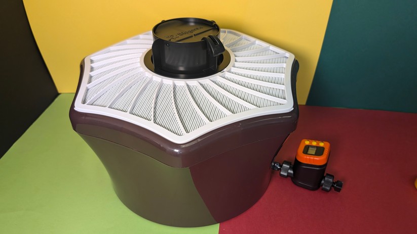 Biogents Co2-Mückenfalle