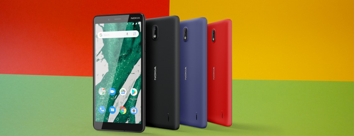 Smartphones mit Android 9 und wechselbarem Akku ab 64 Euro