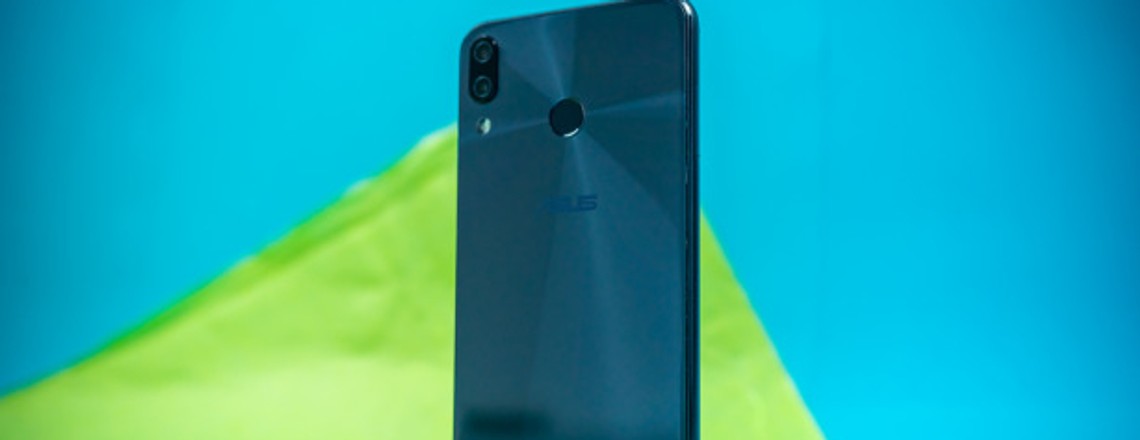 Asus Zenfone 5 im Test: schönes Design, aber zu teuer