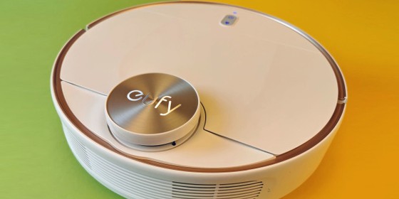 Eufy Robovac L70 Hybrid: Saugen, mappen, moppen im Test