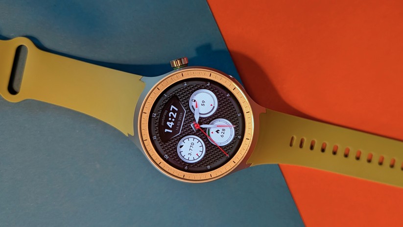 Motorola Moto Watch