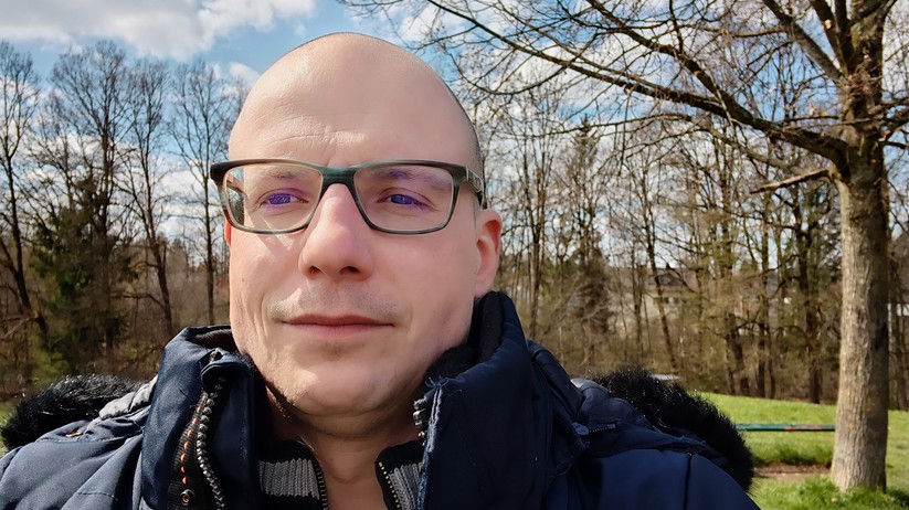 Motorola Edge 40 Pro - Originalaufnahmen