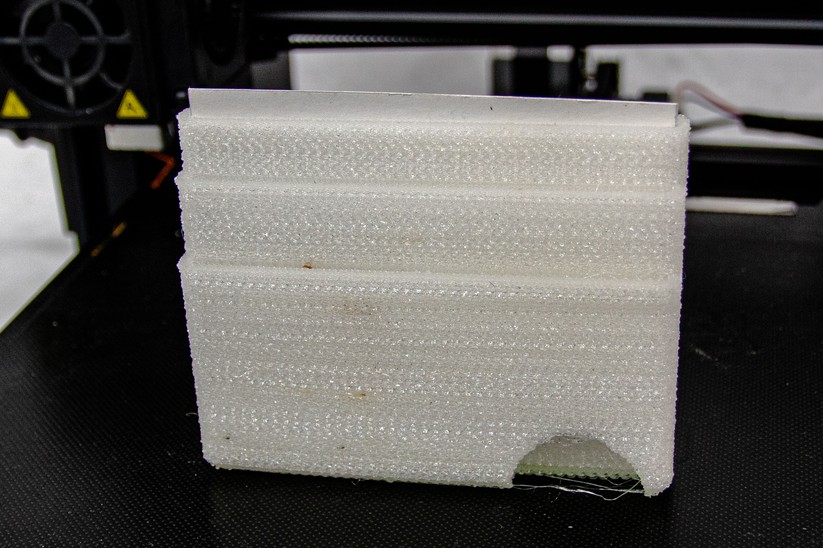 Drucktests Anycubic Mega SE