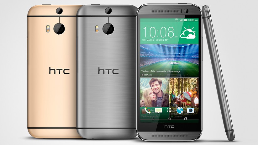 HTC One (M8)
