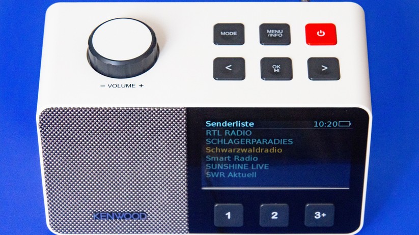 Kenwood CR-M70DAB
