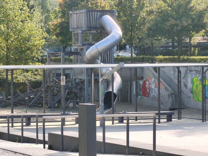 Realme 14 Pro+ 5G - Originalaufnahmen