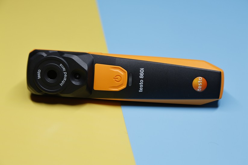 Testo 860i - Bilder 