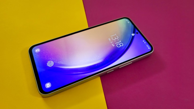 Samsung Galaxy A54 5G - Bilderstrecke