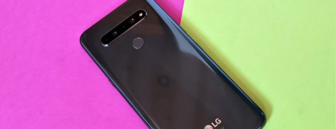 LG K61 im Test: So zerstört nur ein Fehler das Gesamtwerk