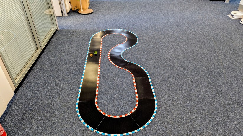 Carrera Hybrid Speedway to Hell