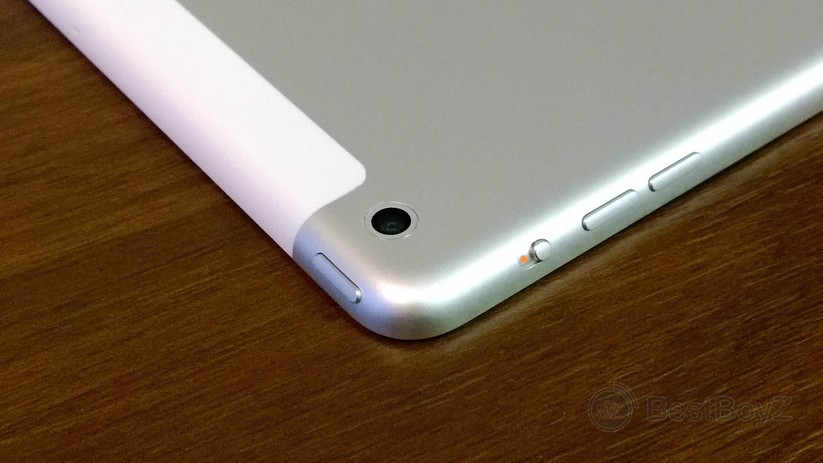 Kamera des iPad Air