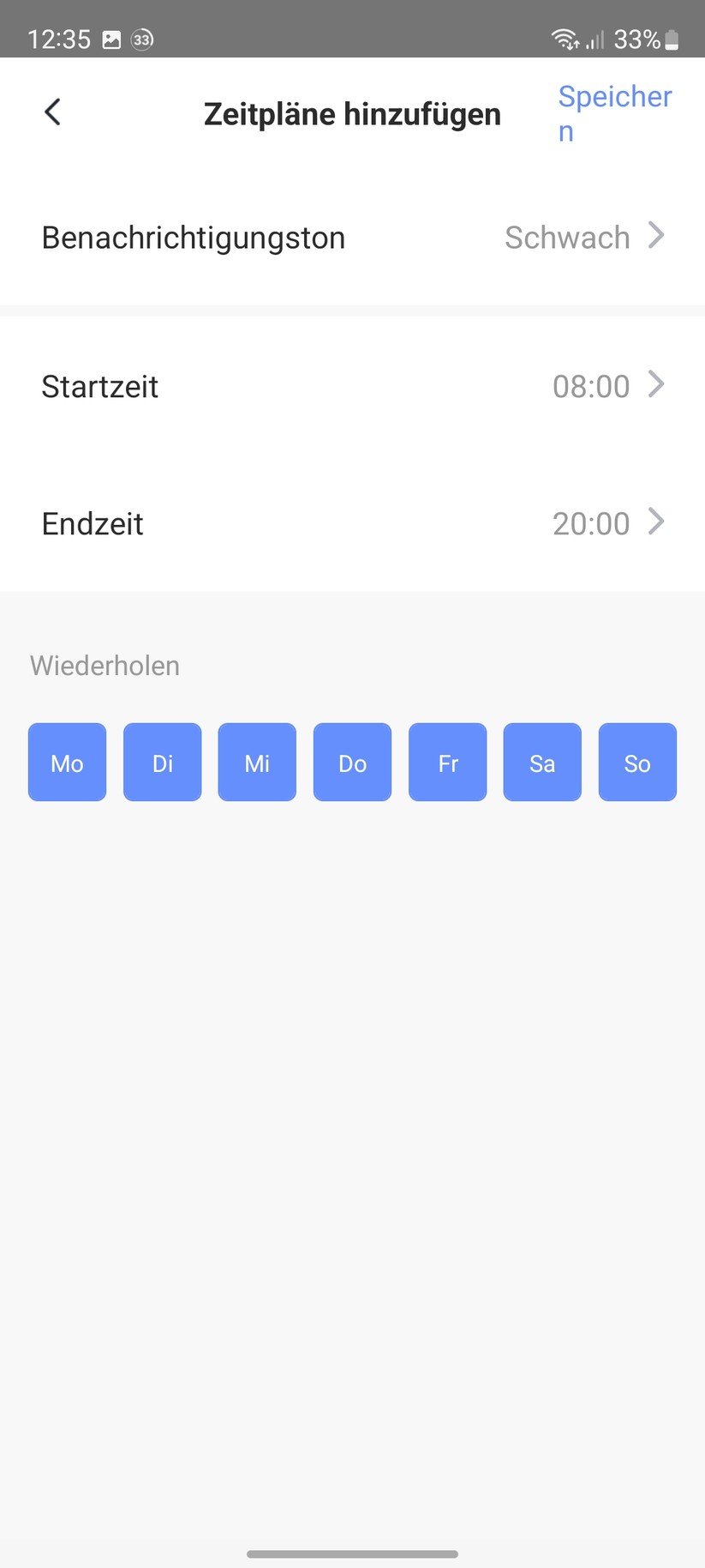 Ezviz Elife 2K+ (BC1C): App