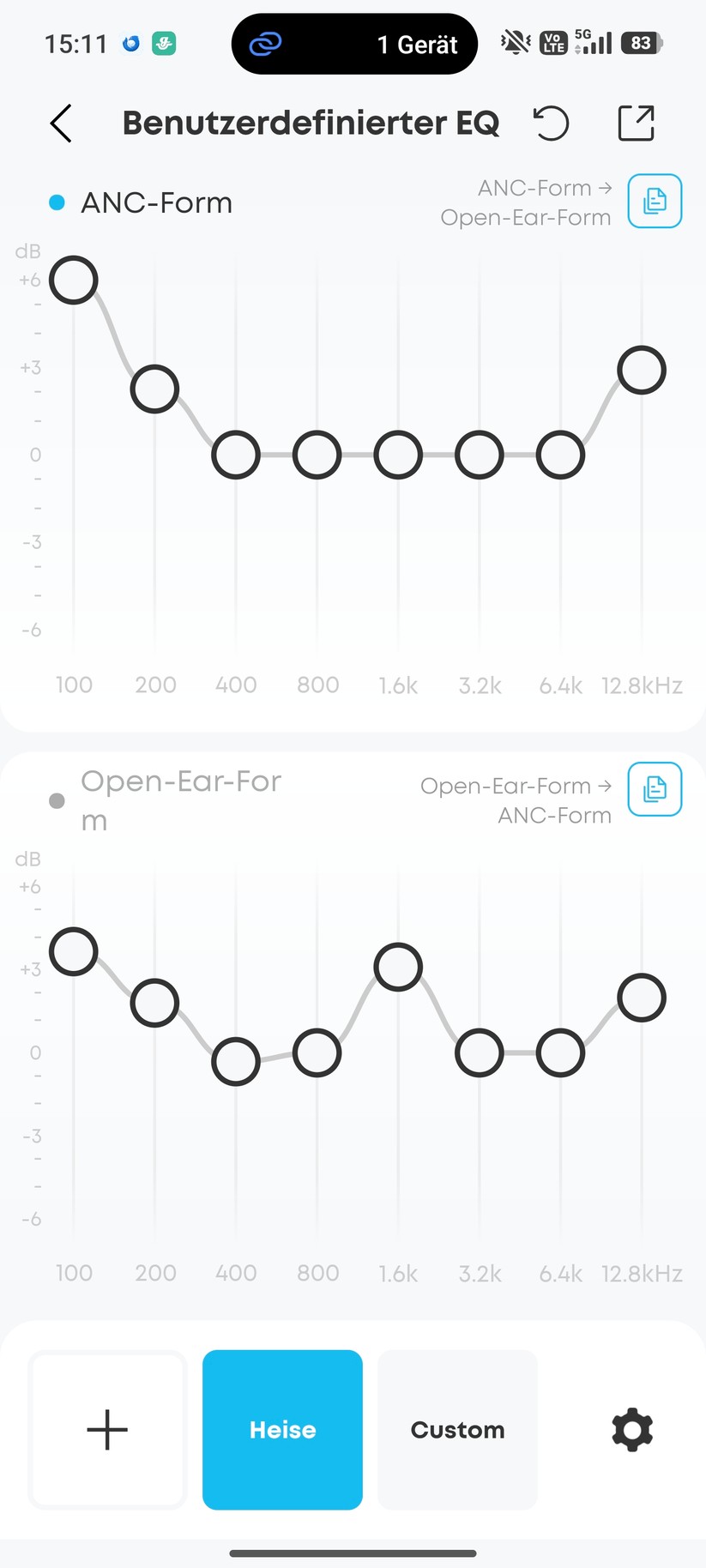 Soundcore Aerofit 2 Pro Screenshot